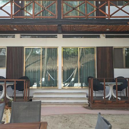 Kinta Kan Cabanas Hotel Playa Del Carmen Exterior foto