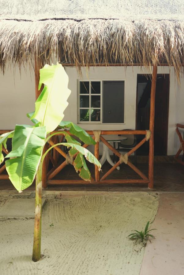 Kinta Kan Cabanas Hotel Playa Del Carmen Exterior foto