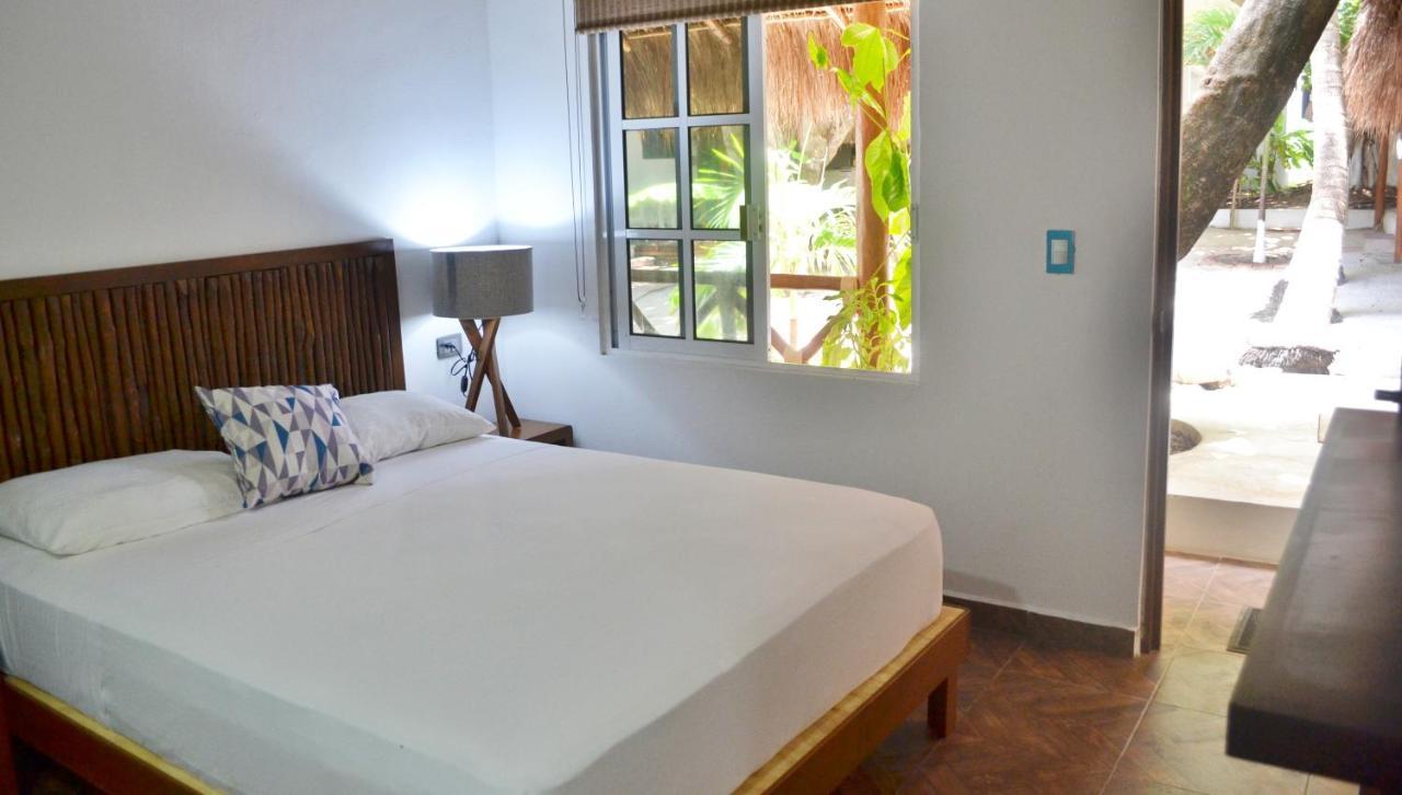 Kinta Kan Cabanas Hotel Playa Del Carmen Exterior foto