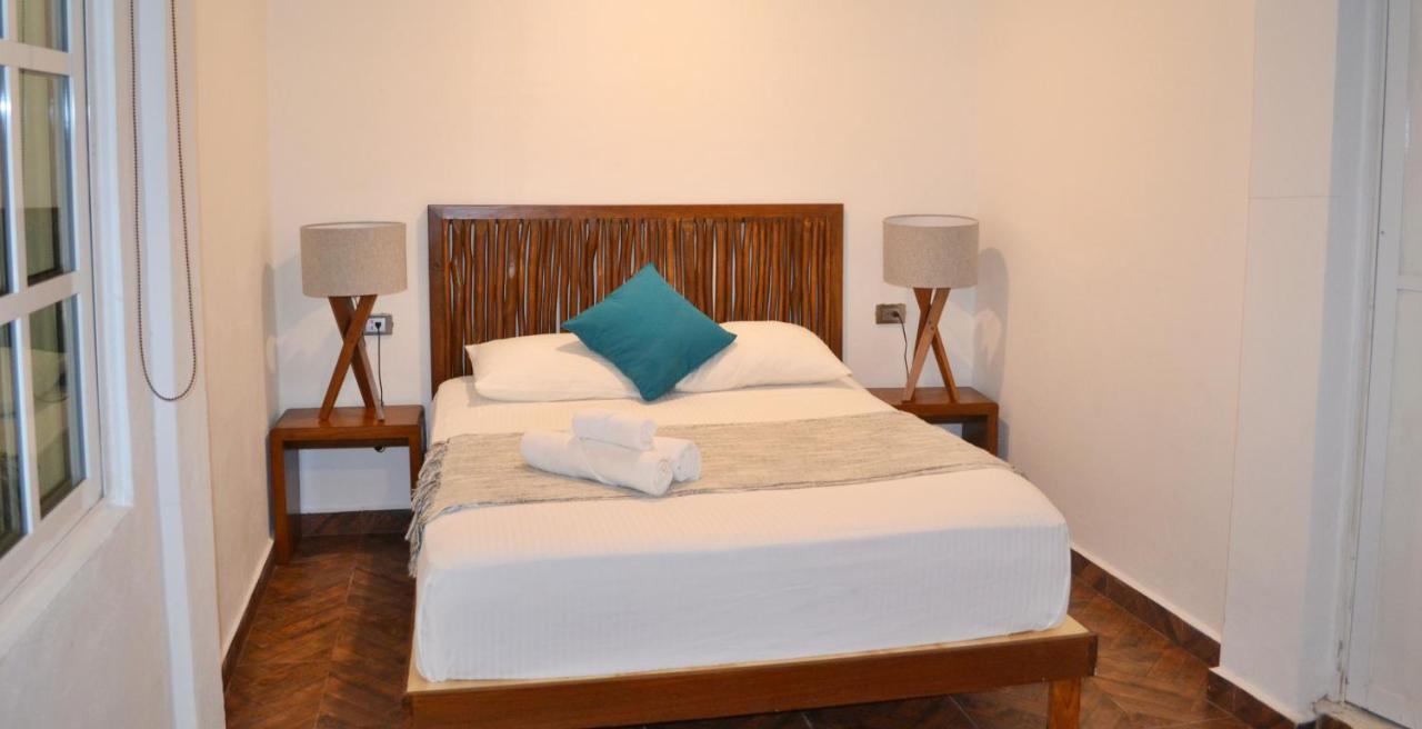 Kinta Kan Cabanas Hotel Playa Del Carmen Exterior foto