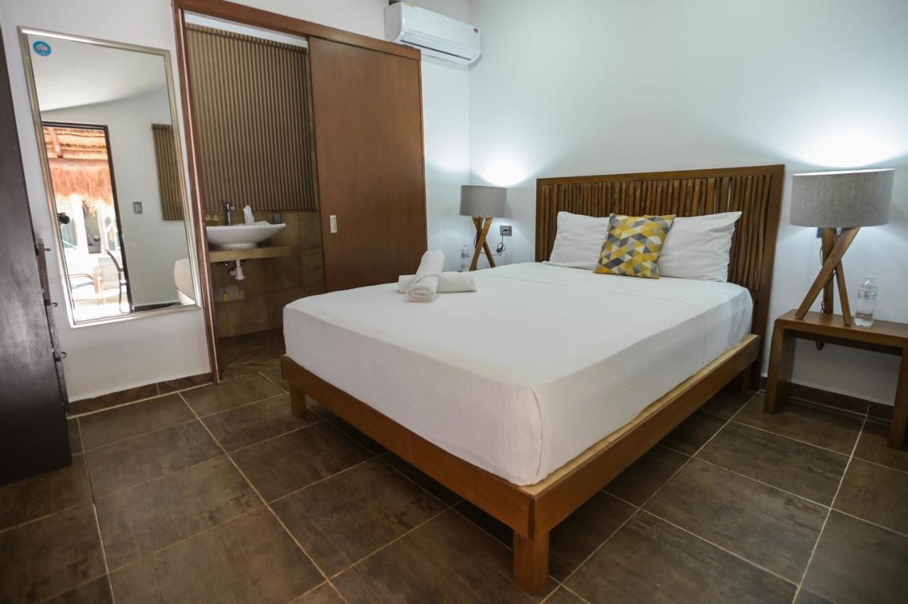 Kinta Kan Cabanas Hotel Playa Del Carmen Cameră foto