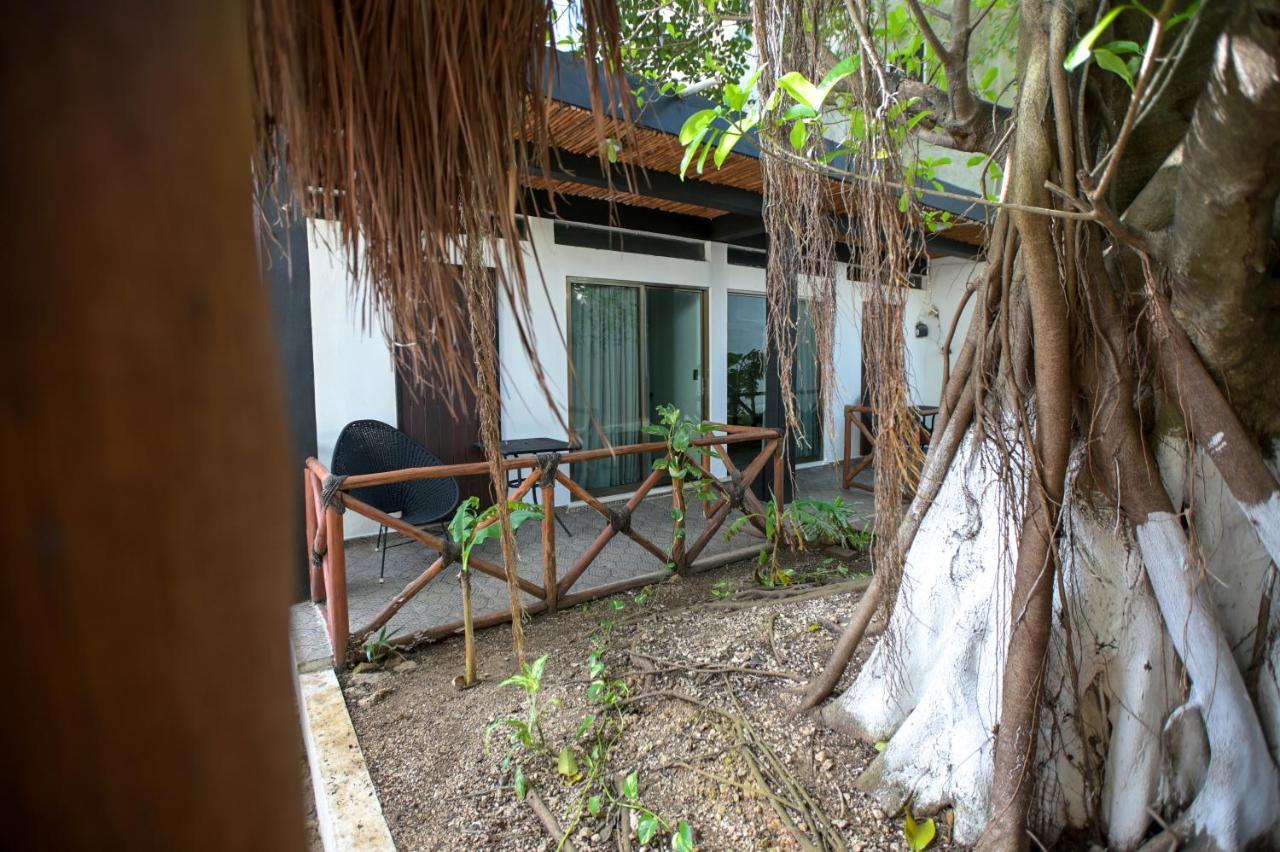 Kinta Kan Cabanas Hotel Playa Del Carmen Exterior foto