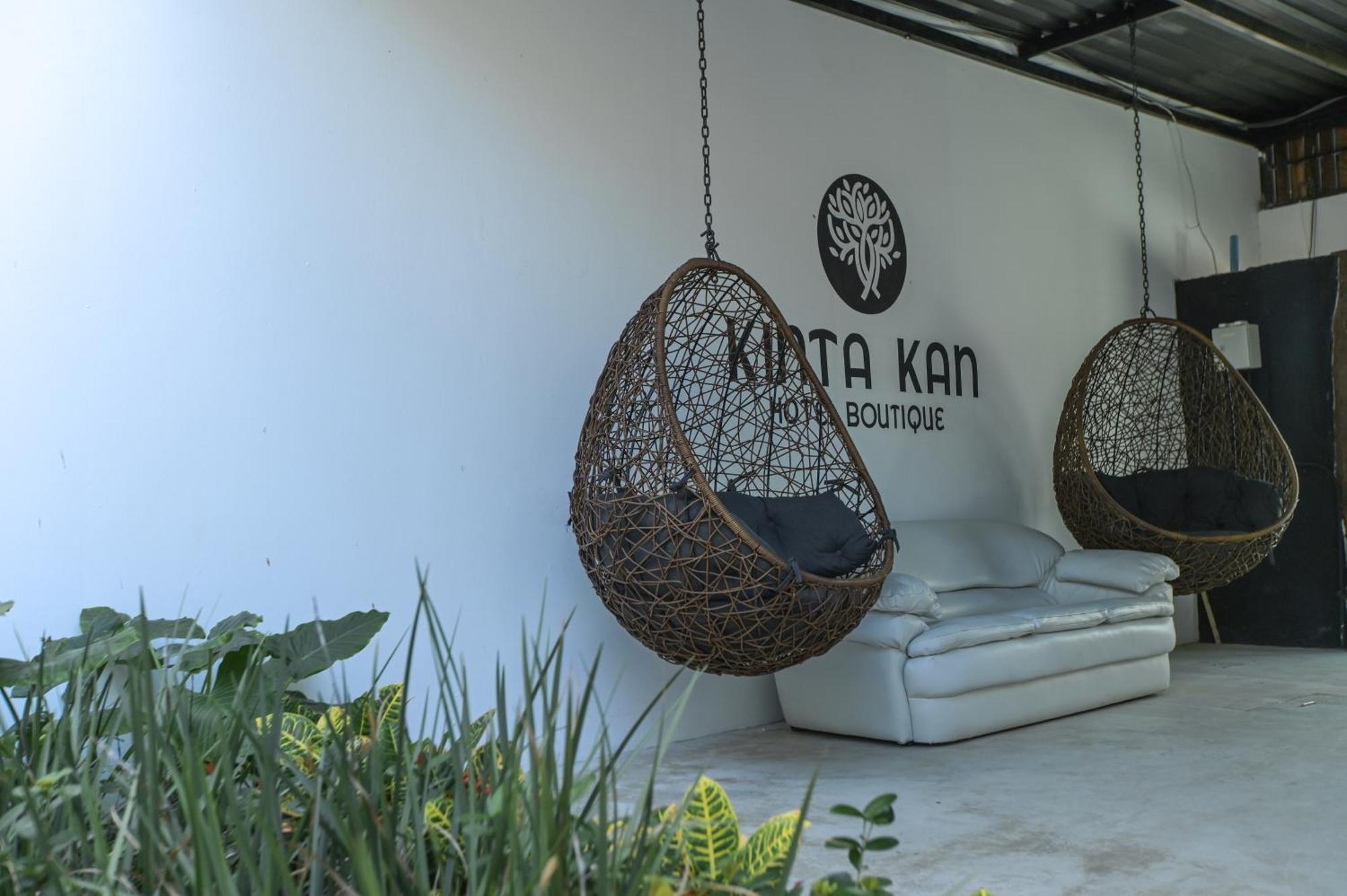 Kinta Kan Cabanas Hotel Playa Del Carmen Exterior foto