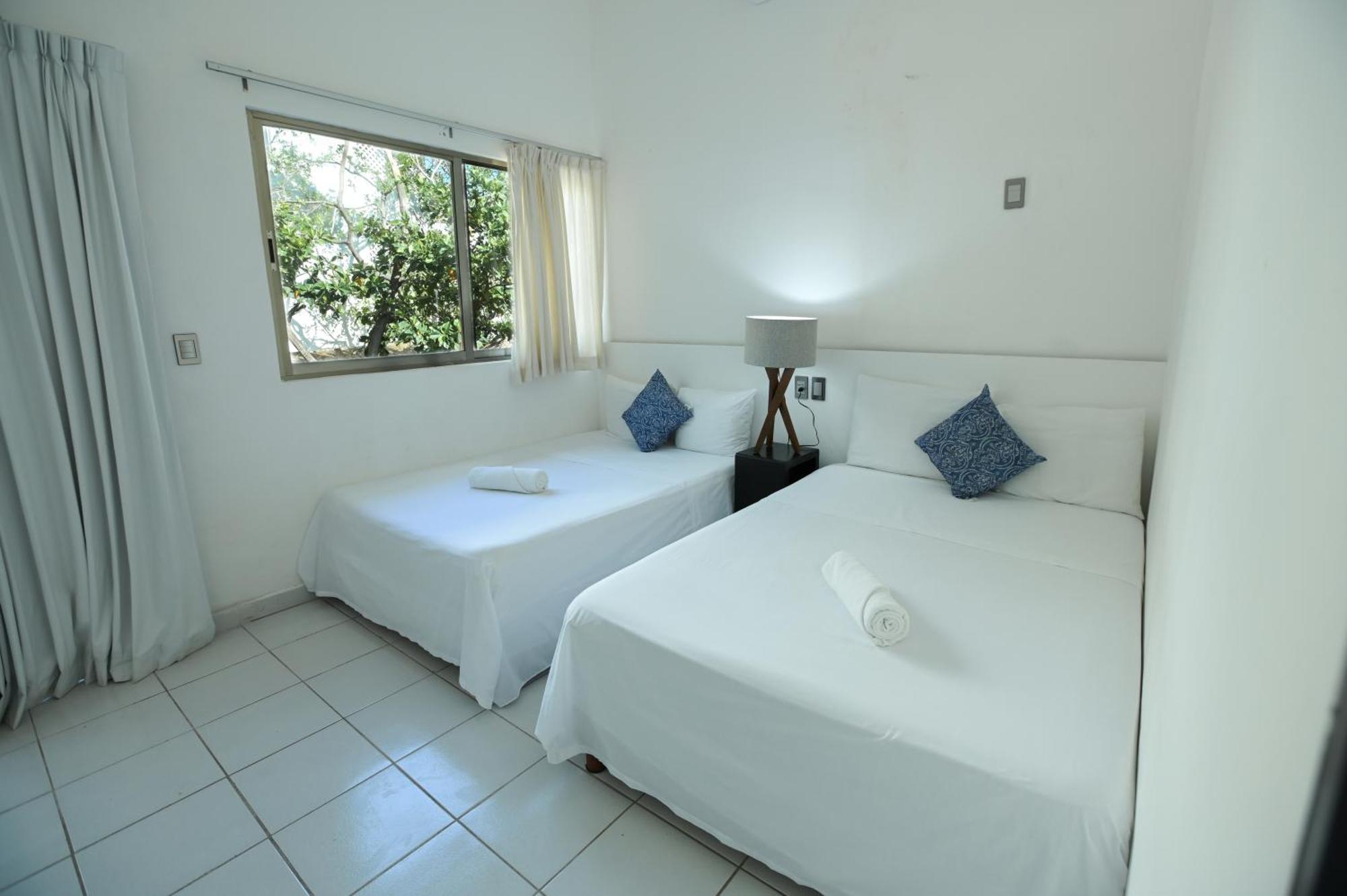 Kinta Kan Cabanas Hotel Playa Del Carmen Exterior foto