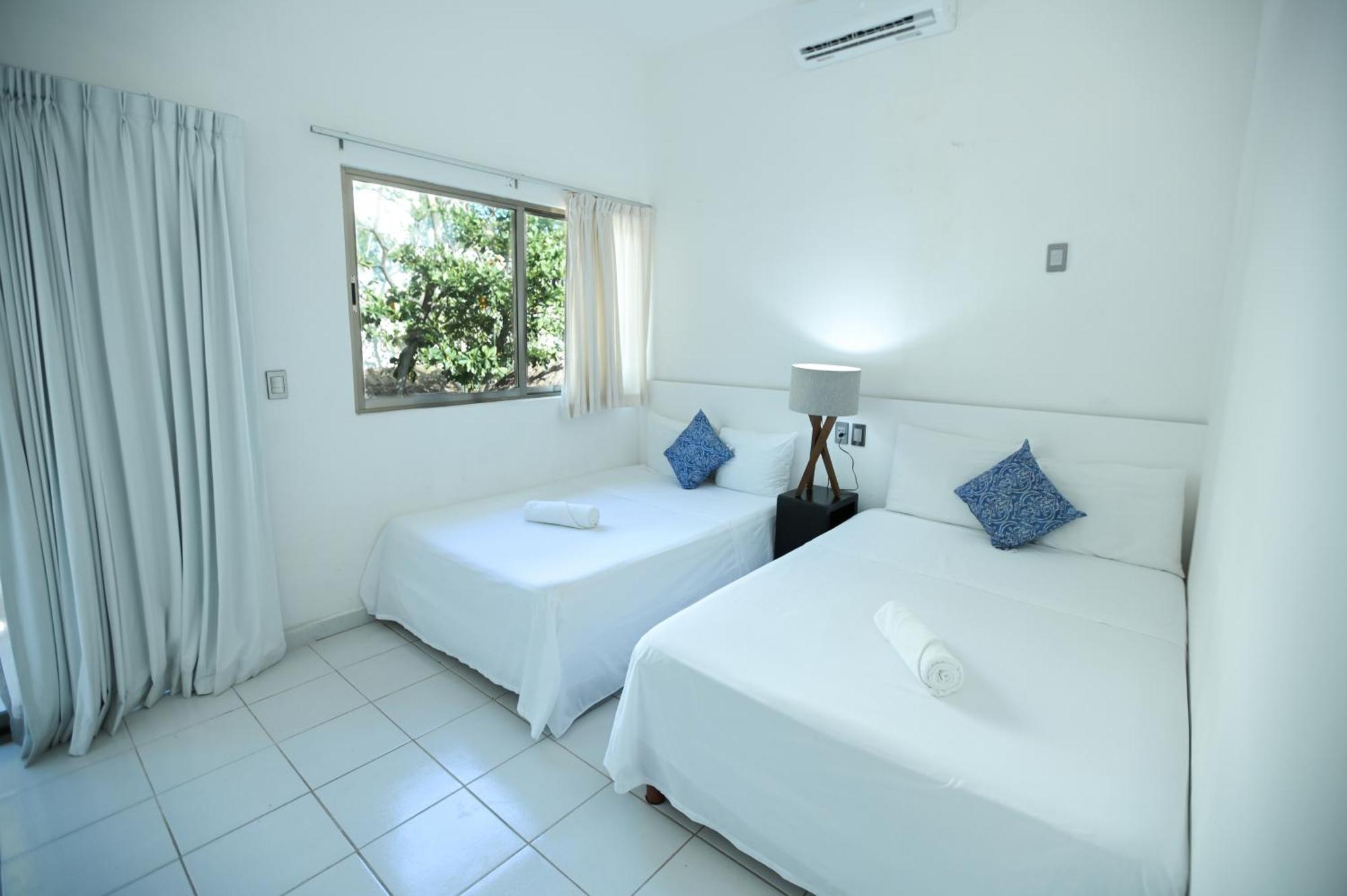 Kinta Kan Cabanas Hotel Playa Del Carmen Exterior foto