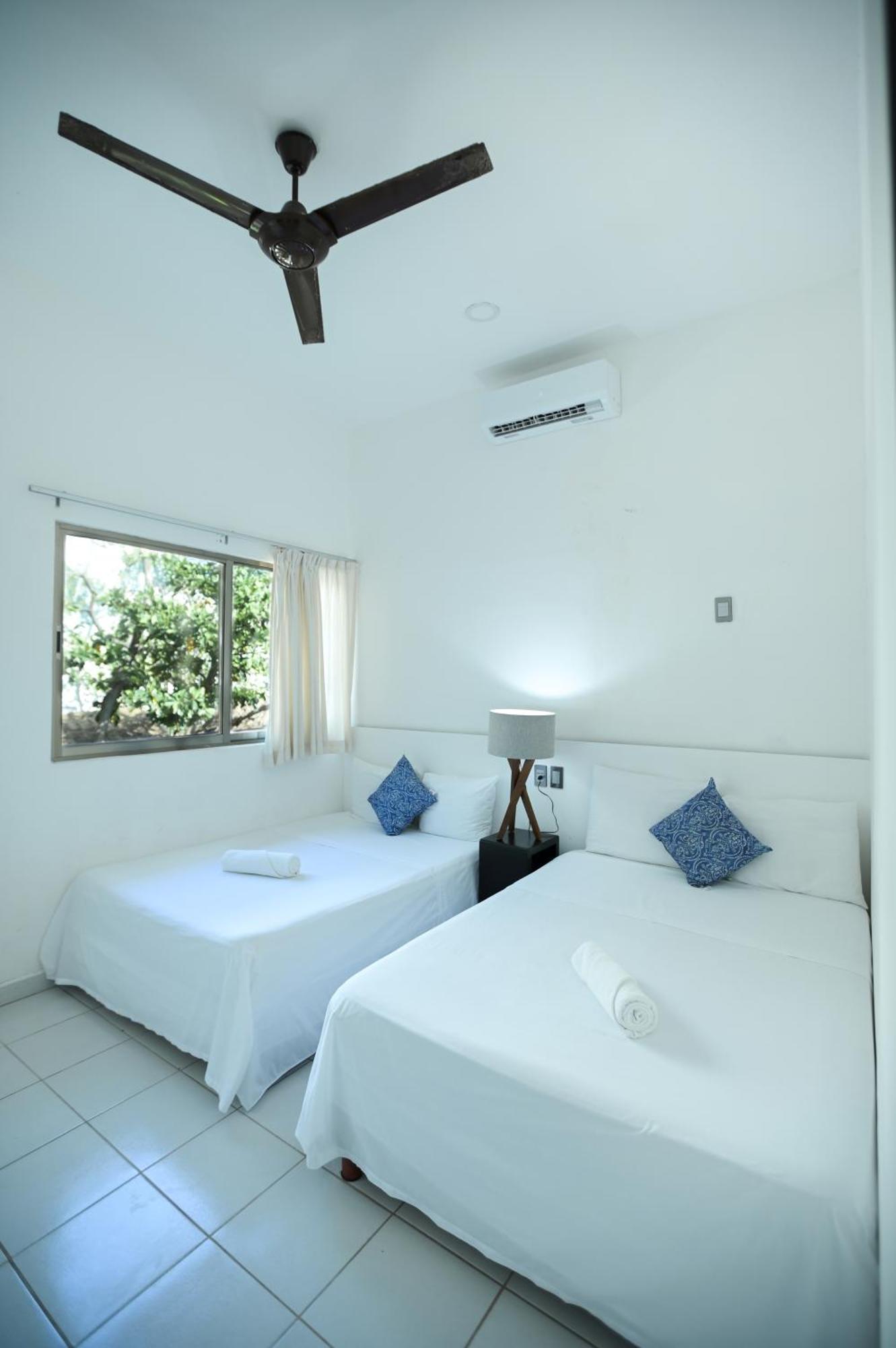 Kinta Kan Cabanas Hotel Playa Del Carmen Exterior foto